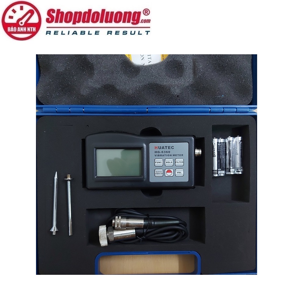 MÁY ĐO ĐỘ RUNG HUATEC HG6360 8 shopdoluong.com-MÁY ĐO ĐỘ RUNG HUATEC HG6360