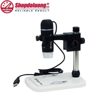 shopdoluong.com-KÍNH HIỂN VI ĐIỆN TỬ CẦM TAY NIIGATA SEIKI MMS-500 (Bao gồm đế)