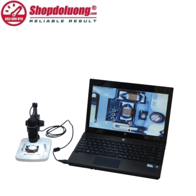shopdoluong.com-KÍNH HIỂN VI ĐIỆN TỬ CẦM TAY NIIGATA SEIKI MMS-500 (Bao gồm đế).