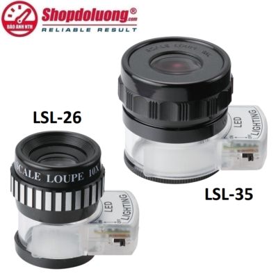 shopdoluong.com-KÍNH NÚP CẦM TAY ĐO LƯỜNG NIIGATA SEIKI LSL-26 (0.1mm/24mm/Ø30mm)
