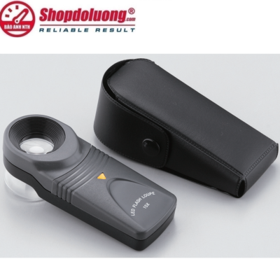 shopdoluong.com-KÍNH NÚP BỎ TÚI NIIGATA SEIKI LL-15 (Có đèn)