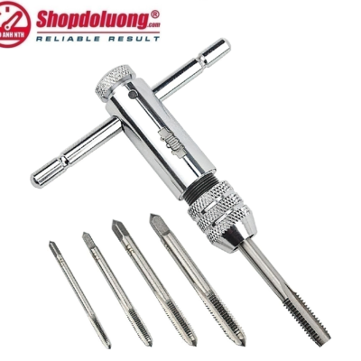 shopdoluong.com-TAY QUAY TARO TỰ ĐỘNG NIIGATA SEIKI RTH-L (M8-M12)