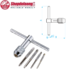 shopdoluong.com-TAY QUAY TARO NIIGATA SEIKI TRS-3 (M8-M12)