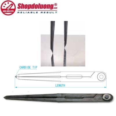 shopdoluong.com-COMPA LẤY DẤU NIIGATA SEIKI FD-1000 (1000mm)