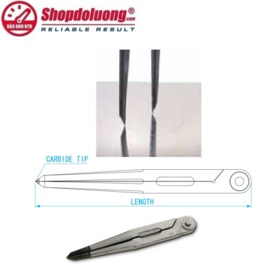shopdoluong.com-COMPA LẤY DẤU NIIGATA SEIKI FD-100 (100mm)