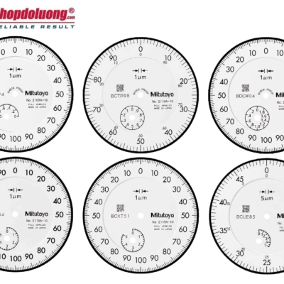 shopdoluong.com-ĐỒNG HỒ SO CƠ KHÍ MITUTOYO 2124A-10 (0-5mm/0.005mm).