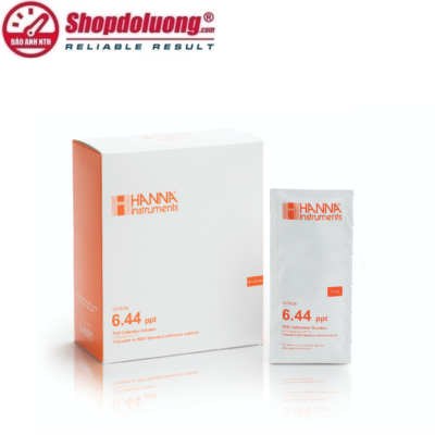 shopdoluong.com-DUNG DỊCH HIỆU CHUẨN TDS HANNA HI70038P (6.44 ppt)