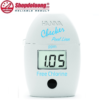 shopdoluong.com-CHECKER ĐO CLO DƯ DẢI THẤP HANNA HI7014 (0.00~2.50 ppm Cl2)