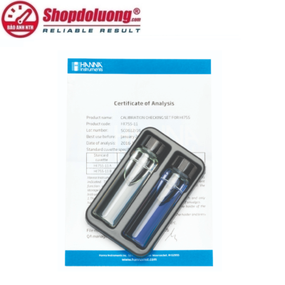 shopdoluong.com-DUNG DỊCH CHUẨN KIỂM TRA CHECKER HI772 HANNA HI772-11