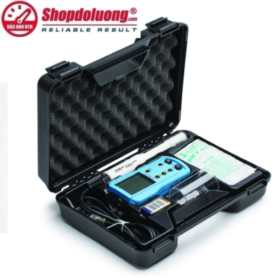 shopdoluong.com-MÁY ĐO pH/EC/TDS NHIỆT ĐỘ DẢI CAO HANNA HI9813-61.