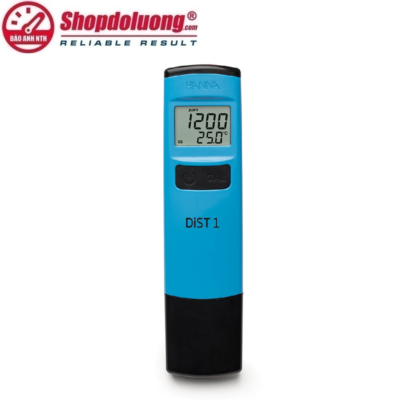shopdoluong.com-MÁY ĐO EC NHIỆT ĐỘ DẢI CAO HANNA HI98304 (20 mS/cm)