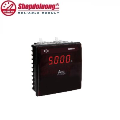 shopdoluong.com-Đồng Hồ Đo Dòng Điện DC KDE-92D (96×96)