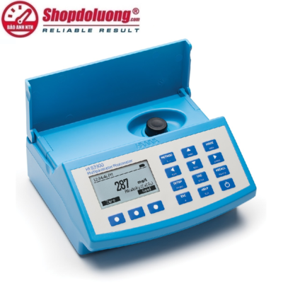 MÁY QUANG ĐA CHỈ TIÊU CHO XỬ LÝ NƯỚC HANNA HI83308-02 4 shopdoluong.com-MÁY QUANG ĐO ANION KÈM CAL Check™ HANNA HI97769C (0-3.5 mg/L).