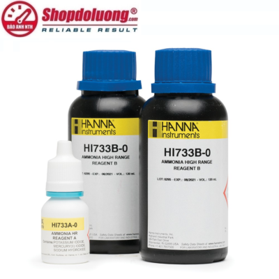 shopdoluong.com-THUỐC THỬ AMMONIA THANG CAO DÙNG CHO HI733 HANNA HI733-25 (25 lần)