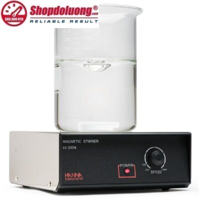 shopdoluong.com-MÁY KHUẤY TỪ VỎ THÉP KHÔNG GỈ HANNA HI300N-2 (2.5L/1000RPM)