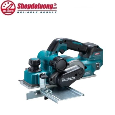 shopdoluong.com-MÁY BÀO DÙNG PIN 40V MAKITA KP001GZ (82mm/không kèm pin sạc)