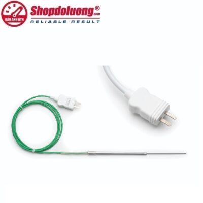 shopdoluong.com-ĐẦU DÒ NHIỆT TIẾP XÚC DÂY MỀM ĐẦU INOX KIỂU K HANNA FC766TZ2/1 (-40~600 °C/185 mm)