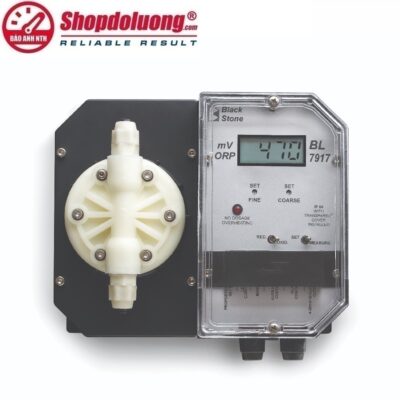 shopdoluong.com-MÀN HÌNH KIỂM SOÁT ORP KẾT HỢP BƠM CHO HỒ BƠI HANNA BL7917-2