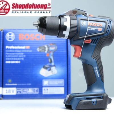 shopdoluong.com-MÁY KHOAN VẶN VÍT BOSCH GSB18V-90C (Không pin và không sạc)