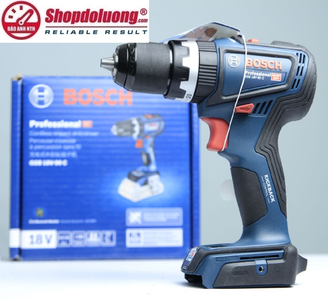 MÁY KHOAN VẶN VÍT BOSCH GSB18V-90C (Không pin và không sạc) 8 shopdoluong.com-MÁY KHOAN VẶN VÍT BOSCH GSB18V-90C (Không pin và không sạc)