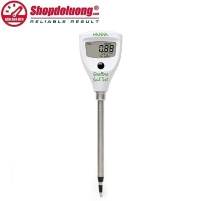 shopdoluong.com-BÚT ĐO EC TRONG ĐẤT HANNA HI98331 (0.00~4.00 mS/cm (dS/m))