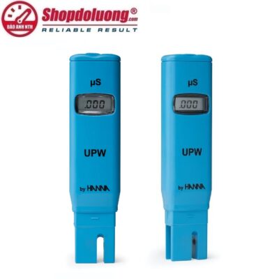 shopdoluong.com-BÚT ĐO ĐỘ TINH KHIẾT CỦA NƯỚC HANNA HI98309 (0.000~1.999 μS/cm)