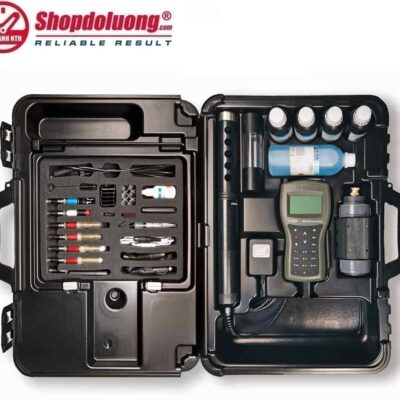 shopdoluong.com-MÁY ĐO pH/ISE/EC/DO/ĐỘ ĐỤC CHỐNG THẤM NƯỚC CÓ GPS HANNA HI9829 (With GPS).