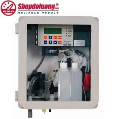 shopdoluong.com-MÁY PHÂN TÍCH & KIỂM SOÁT CLO/pH/NHIỆT ĐỘ ONLINE HANNA PCA320-2