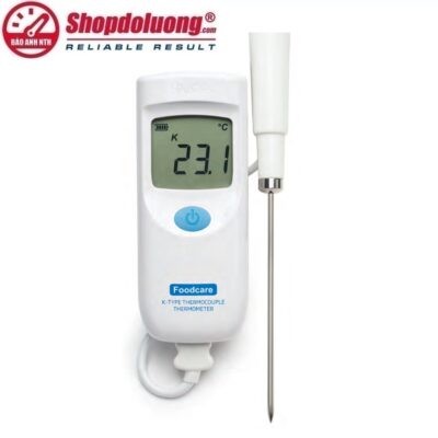 shopdoluong.com-MÁY ĐO NHIỆT ĐỘ THỰC PHẨM KIỂU K HANNA HI9350011 (-50~300 °C)