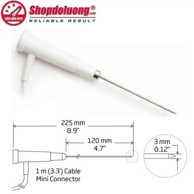 shopdoluong.com-ĐẦU DÒ NHIỆT XUYÊN THẤU KIỂU K CÓ TAY CẦM HANNA FC766PW (-50~300 °C)