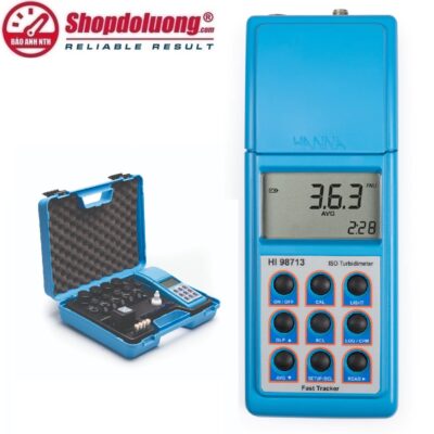 shopdoluong.com-MÁY ĐO ĐỘ ĐỤC HANNA HI98703-02 (0~1000 NTU).