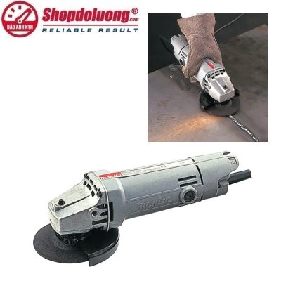 shopdoluong.com-MÁY MÀI GÓC CÔNG TẮC ĐUÔI MAKITA 9500NB (570W/100mm)