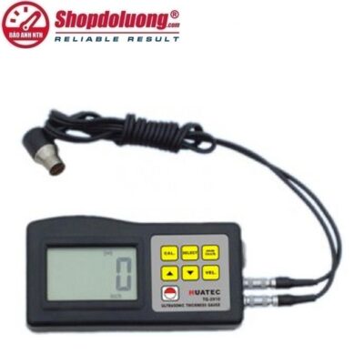 shopdoluong.com-MÁY ĐO ĐỘ DÀY BẰNG SIÊU ÂM HUATEC TG-2910 (1.2-225mm)