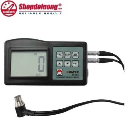 shopdoluong.com-MÁY ĐO ĐỘ DÀY BẰNG SIÊU ÂM HUATEC TG8812 (225/0.1mm)