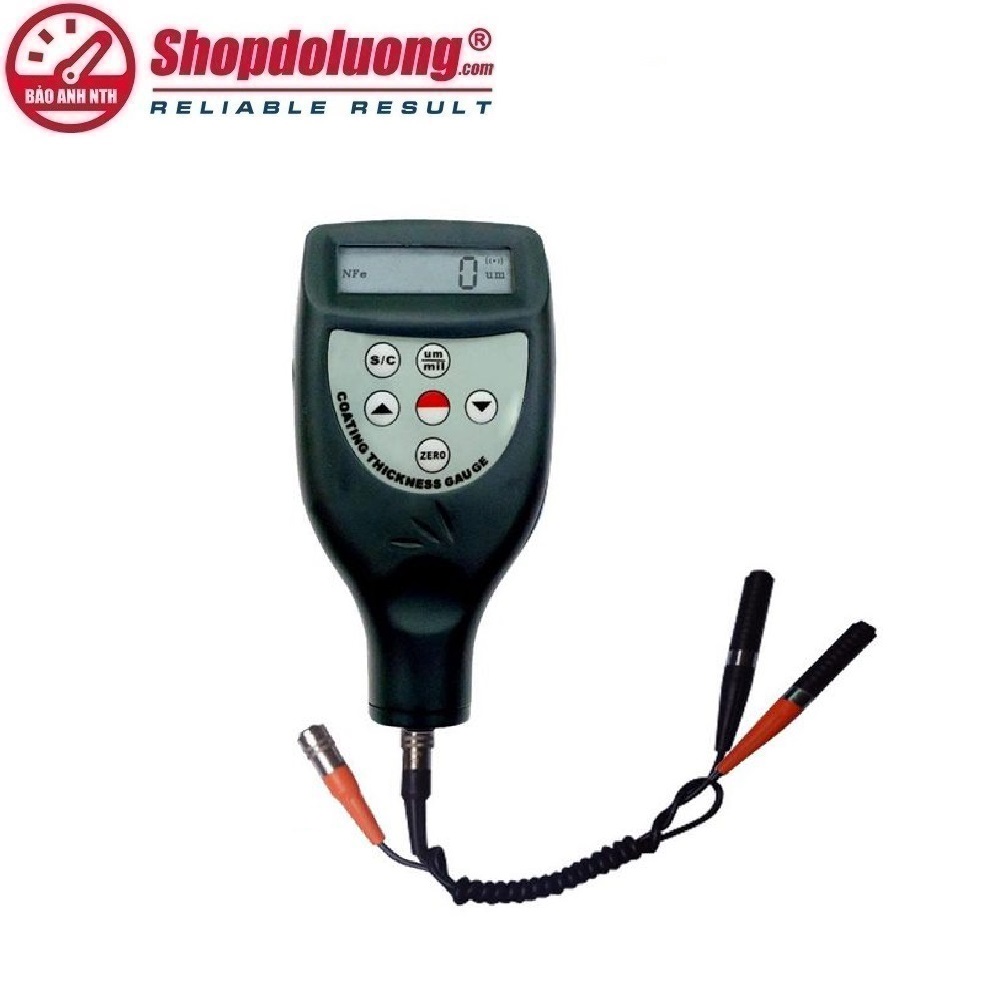 MÁY ĐO ĐỘ DÀY LỚP SƠN PHỦ HUATEC TG8825FN (0-1250um/từ tính và không từ tính) 8 shopdoluong.com-MÁY ĐO ĐỘ DÀY LỚP SƠN PHỦ HUATEC TG8825FN (0-1250um/từ tính và không từ tính)