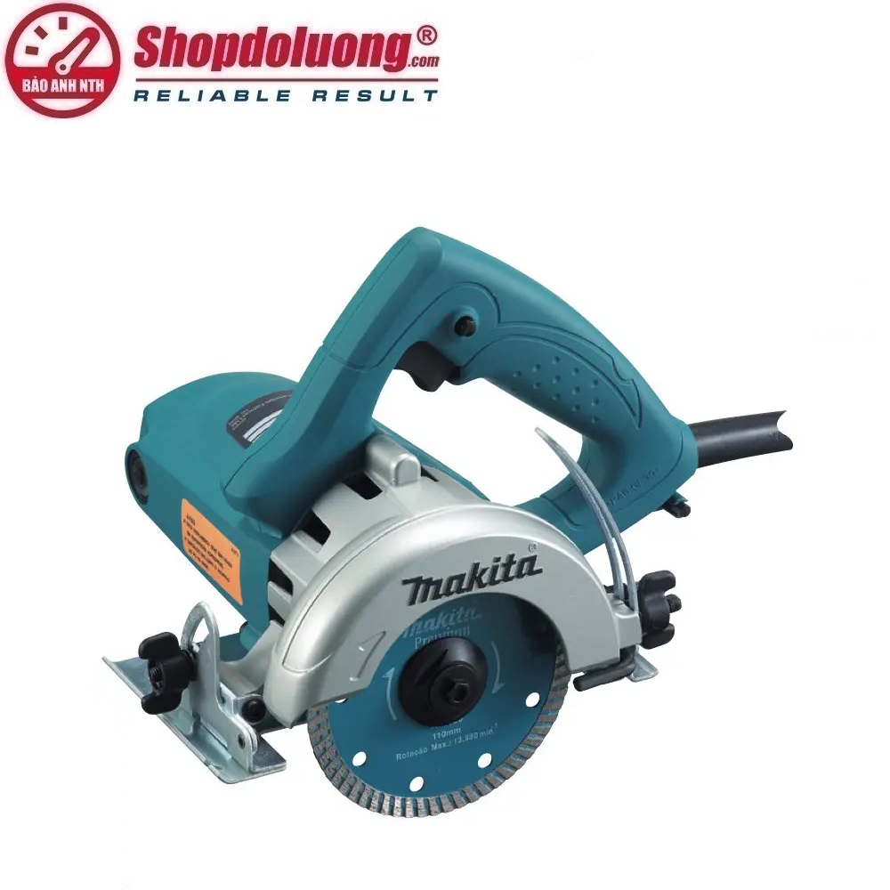 MÁY CẮT ĐÁ CẦM TAY MAKITA 4100NH2 (1400W/110-125mm) 8 shopdoluong.com-MÁY CẮT ĐÁ CẦM TAY MAKITA 4100NH2 (1400W/110-125mm)
