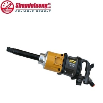 shopdoluong.com-SÚNG BẮN BULÔNG ĐẦU DÀI KOCU KC-A12 (1 Inch / 2980 N.m)