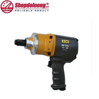 shopdoluong.com-SÚNG BẮN BULÔNG 2 BÚA KOCU KC-660 (3/4 Inch / 1350 N.m)