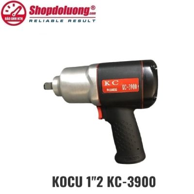 shopdoluong.com-SÚNG BẮN BULÔNG 2 BÚA KOCU KC-3900 (1/2 Inch / 900 N.m)