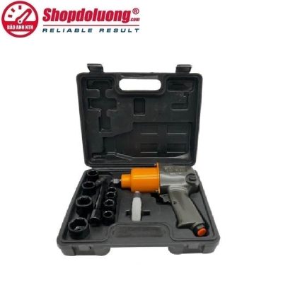 shopdoluong.com-SÚNG BẮN BULÔNG 2 BÚA KOCU KC-2811 (1/2 Inch / 550 N.m)