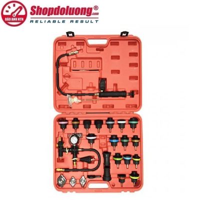 shopdoluong.com-BỘ KIỂM TRA ÁP LỰC TẢN NHIỆT VÀ HỆ THỐNG LÀM MÁT BẰNG CHÂN KHÔNG KOCU A3306