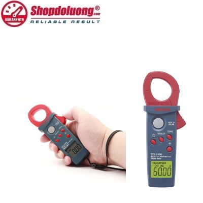 shopdoluong.com-AMPE KÌM SANWA DCL31DR (AC/DC 400A/2%/True RMS)