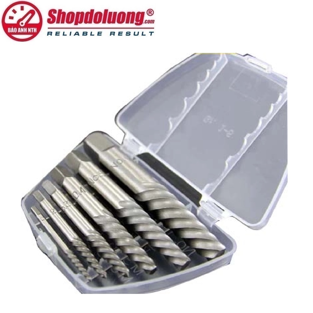 BỘ LẤY ỐC GÃY 5 CHIẾC SKC 1815 (Ø20-22mm) 8 shopdoluong.com-BỘ LẤY ỐC GÃY 6 CHIẾC SKC 1816 (Ø22-26mm)