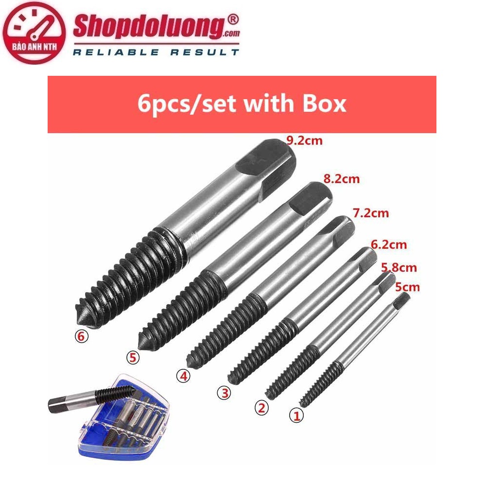 BỘ LẤY ỐC GÃY 5 CHIẾC SKC 1815 (Ø20-22mm) 9 shopdoluong.com-BỘ LẤY ỐC GÃY CHIẾC SKC