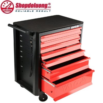 shopdoluong.com-TỦ ĐỰNG ĐỒ NGHỀ YATO YT-09000 (7 ngăn)