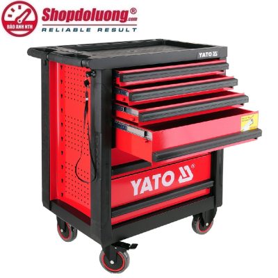 shopdoluong.com-TỦ ĐỰNG ĐỒ NGHỀ YATO YT-0902 (6 ngăn)