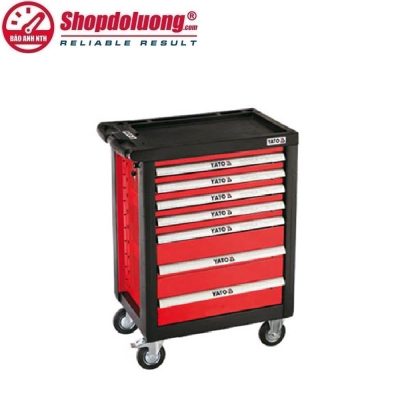 shopdoluong.com-TỦ ĐỰNG ĐỒ NGHỀ YATO YT-0903 (7 ngăn)
