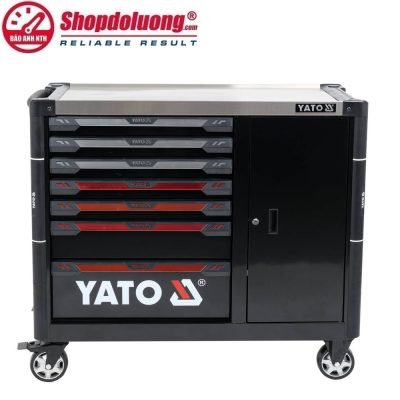 shopdoluong.com-TỦ ĐỰNG ĐỒ NGHỀ YATO YT-09033 (9 ngăn)