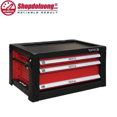 shopdoluong.com-TỦ NGANG ĐỰNG ĐỒ NGHỀ YATO YT-09151 (3 ngăn)