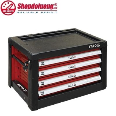shopdoluong.com-TỦ NGANG ĐỰNG ĐỒ NGHỀ YATO YT-09152 (4 ngăn)
